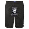 Polyester Mesh 9" Shorts with Pockets Thumbnail